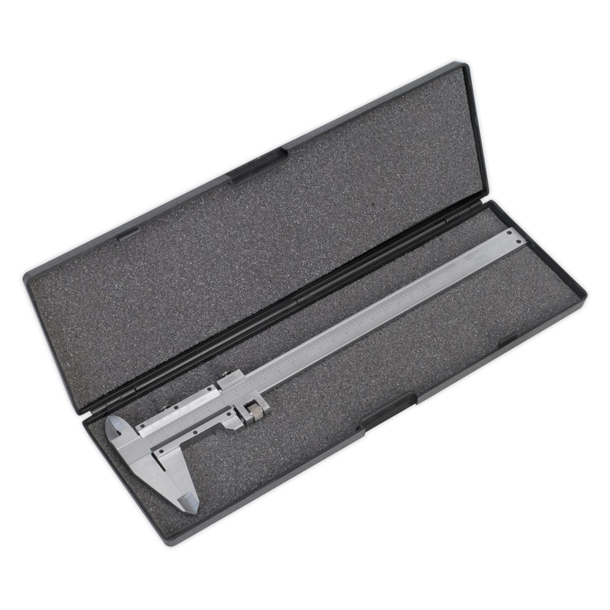 Sealey Vernier Caliper 200mm(8") (0.02mm 1/1000" Acc) AK9622