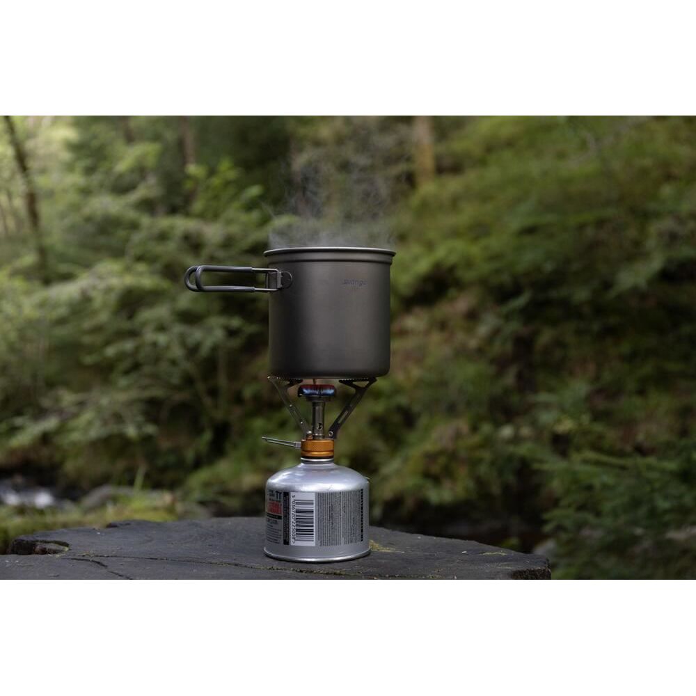 Vango Titanium 3 Piece Cook Set Titanium