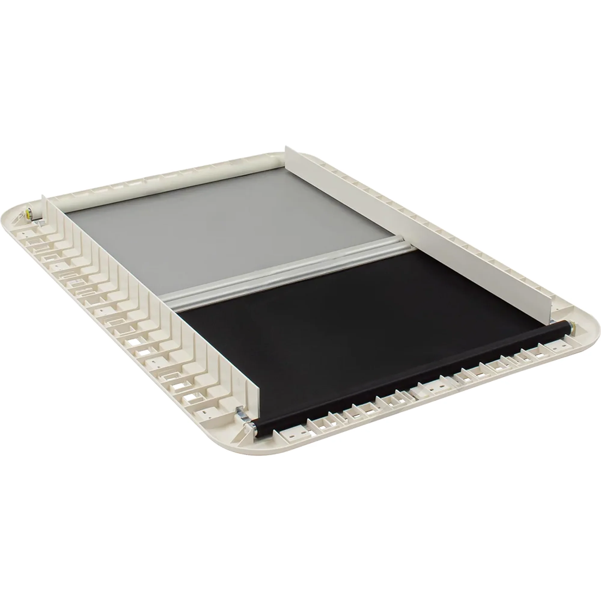 Dometic Heki 2 Inner Frame and Blind - Cream White