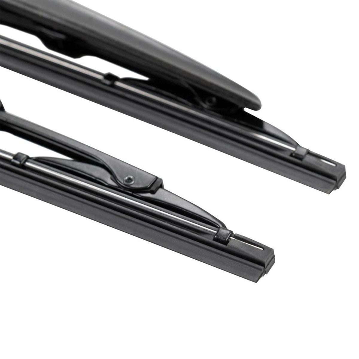 AG Wiper Blade Set With Spoiler Front 51cm-51cm