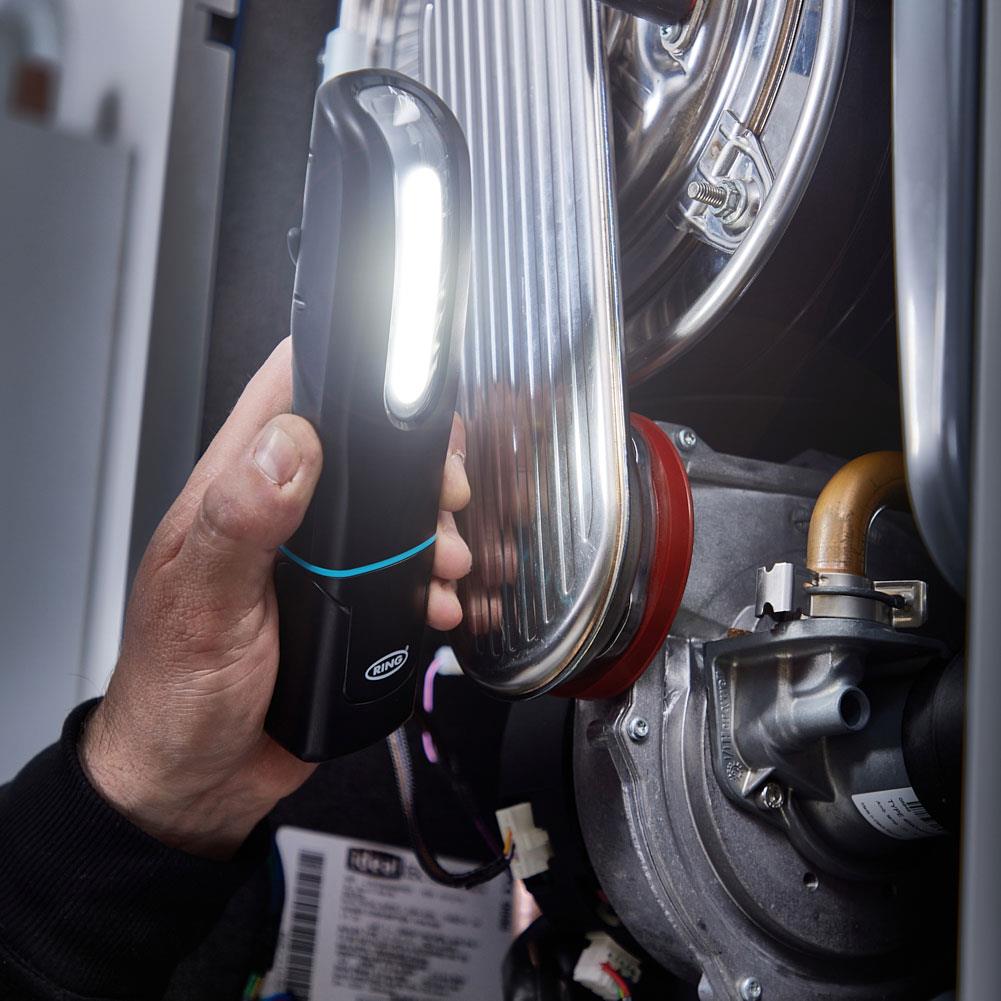 Ring MAGFLEX MINI250 Rechargeable Inspection Lamp