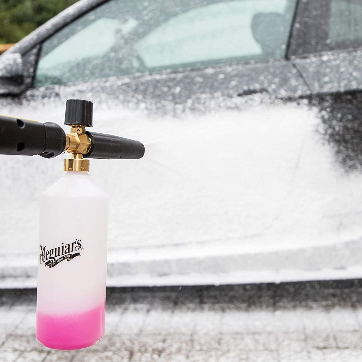 2x Meguiar's G191564EU Ultimate Snow Foam Xtreme Cling 1.89L