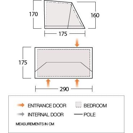 Vango Studio Large - TA010 - Anantara 450/650XL Cloud Grey