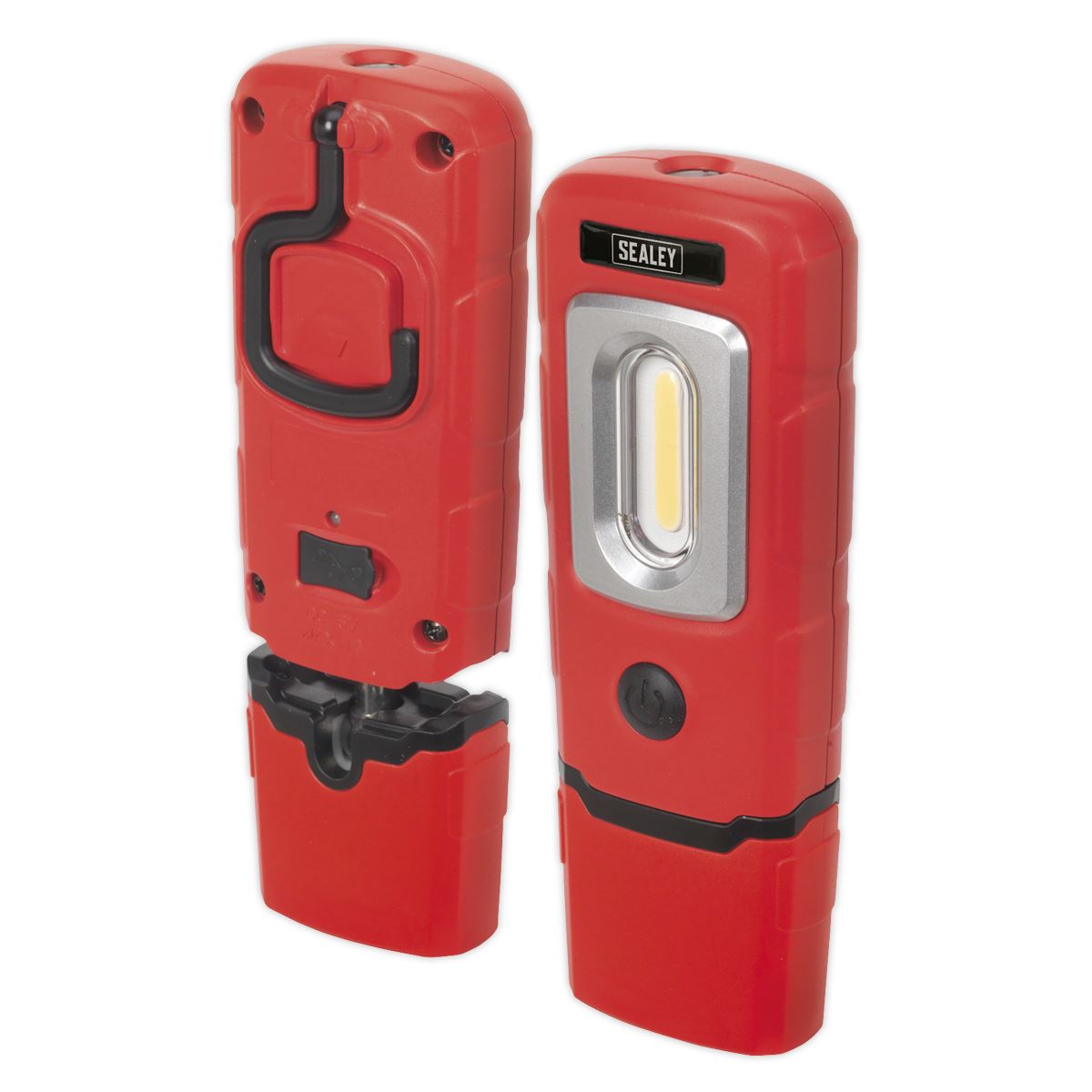 Led3601 Series Inspection Lamp Combination - Displ