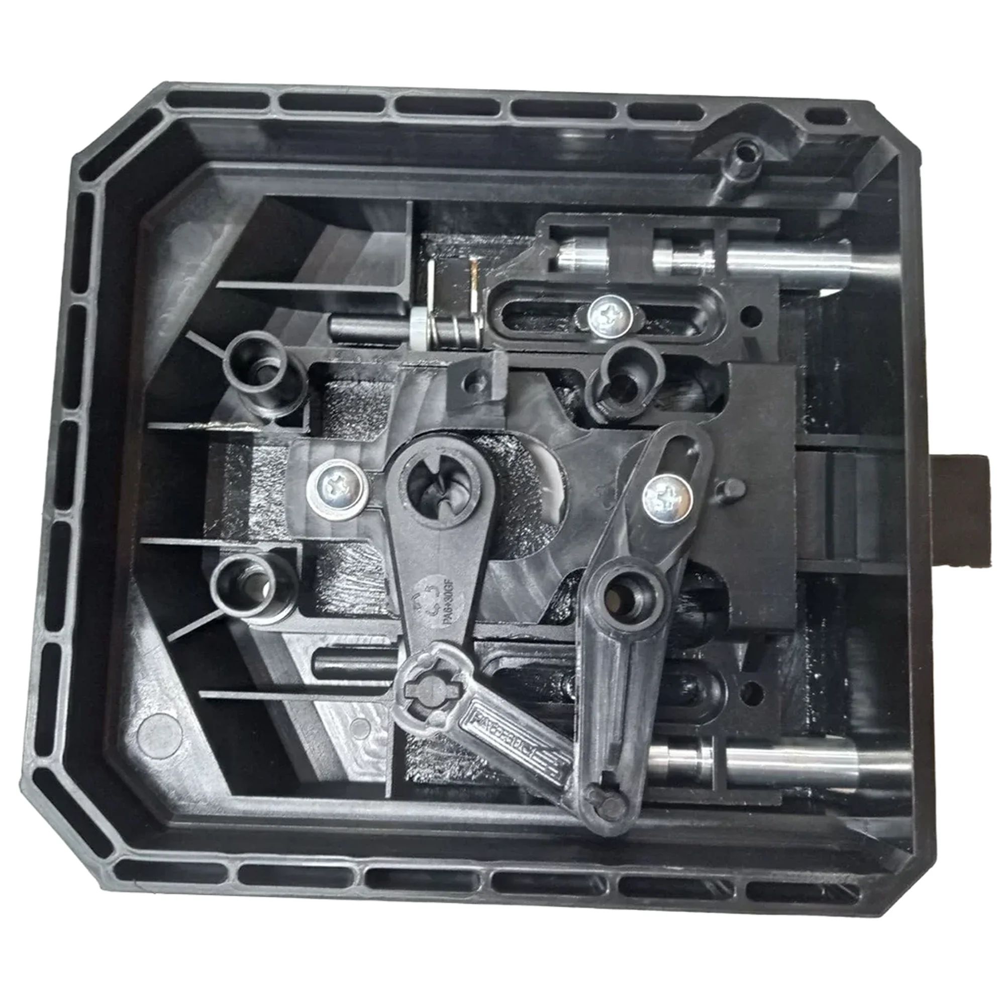 Hartal Left Hand Evoline Lock Mechanism & Handle, HSC Compatible