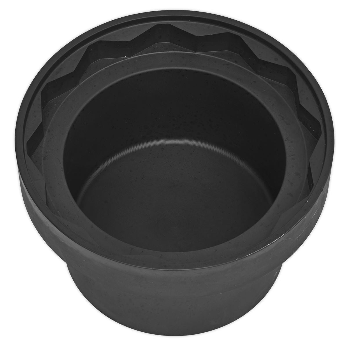 Sealey AXLe Nut Socket Iveco 110mm H36 Drive CV024