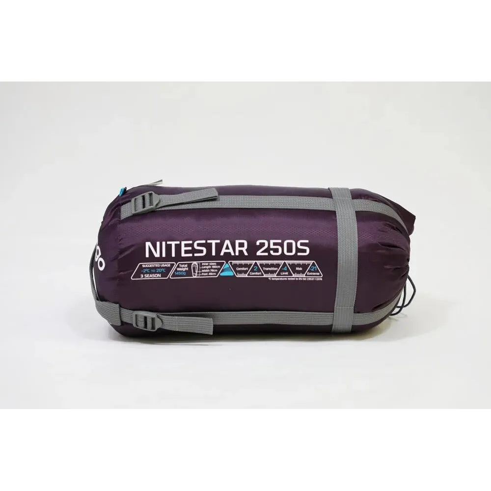 Vango Nitestar Alpha 250S 250S Phoenix Sleeping Bag