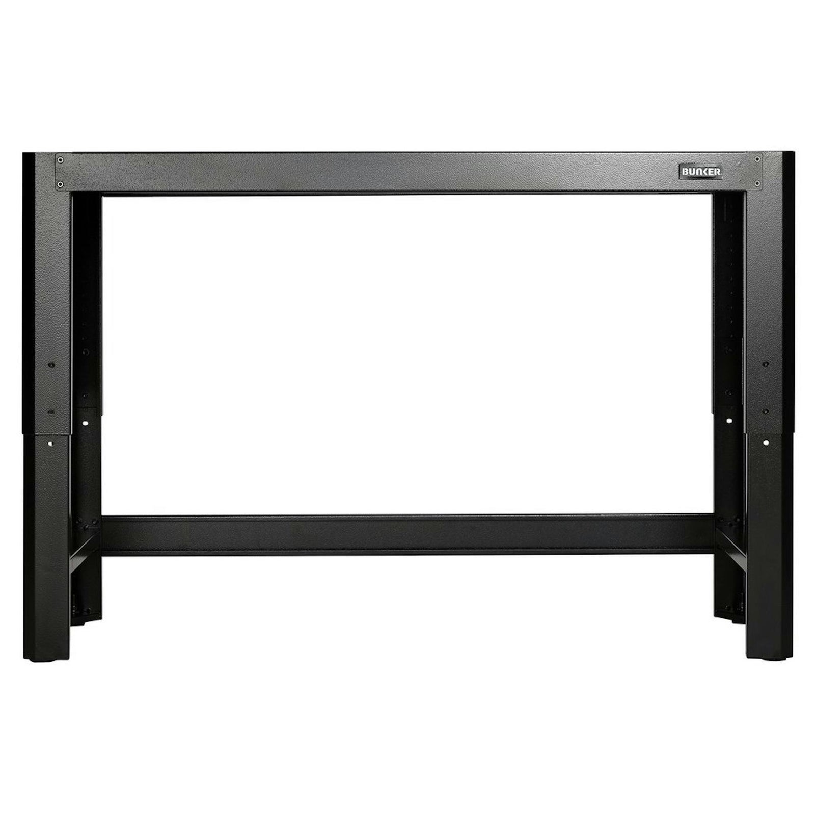 BUNKER Modular Workbench Frame, 1243mm - MS400-WBF54