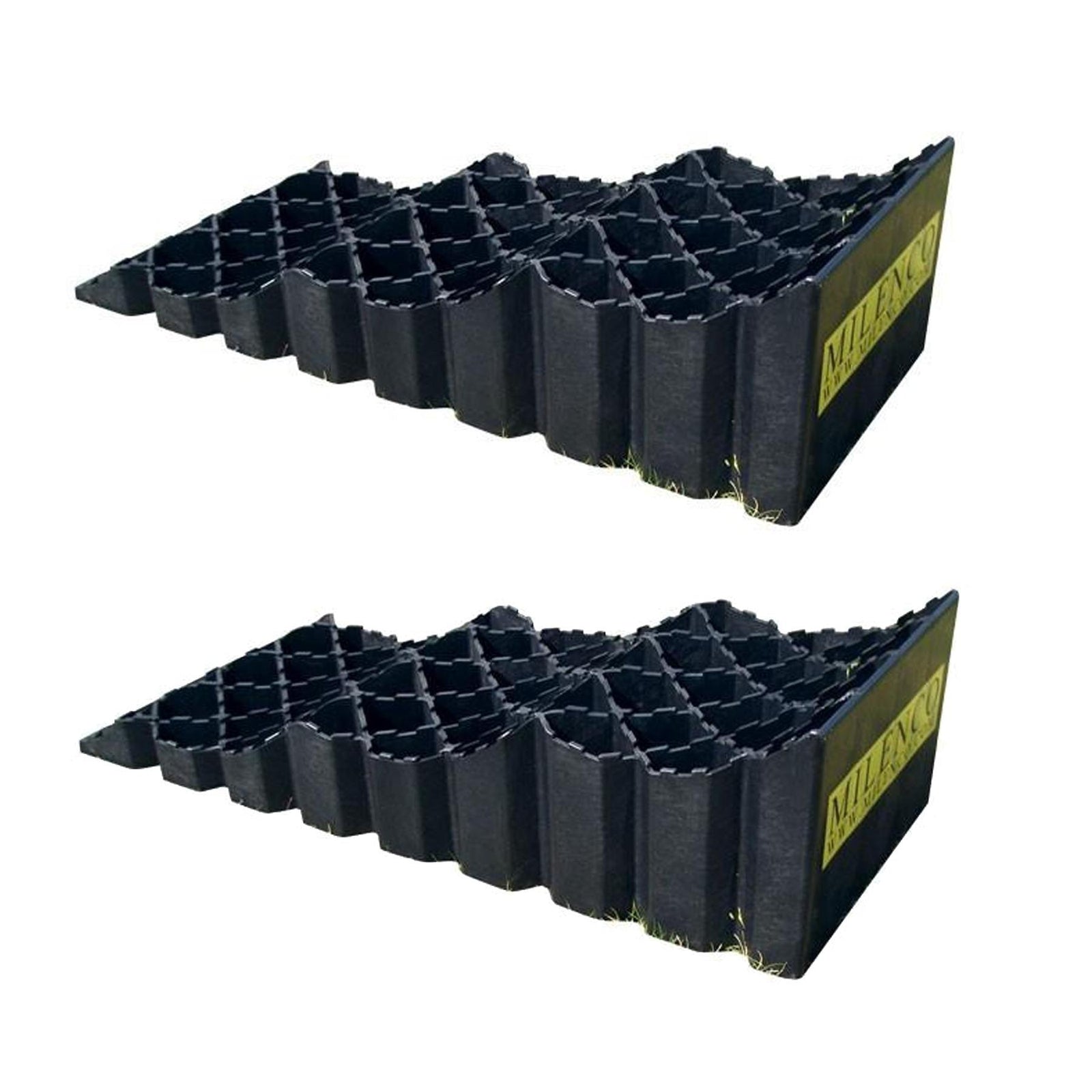 2  x Milenco Levelling Block