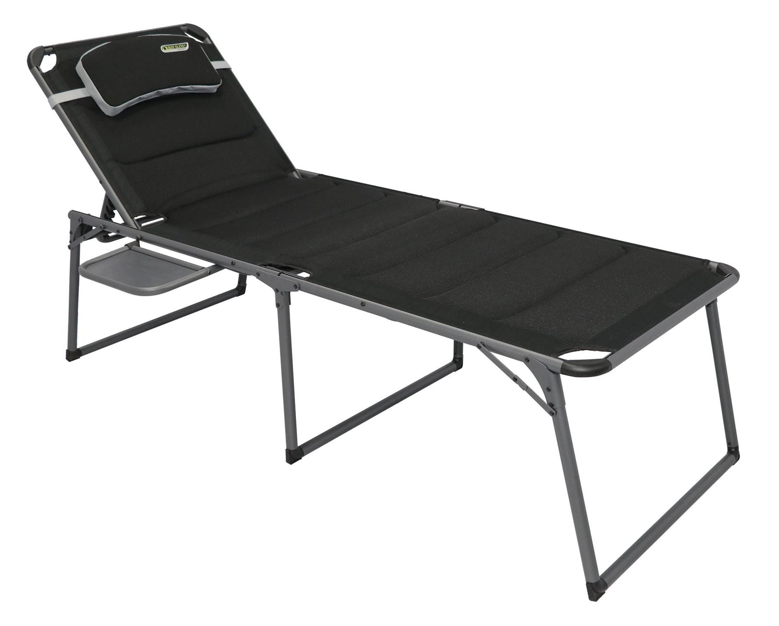 Quest Vienna Pro Lounge bed with side table