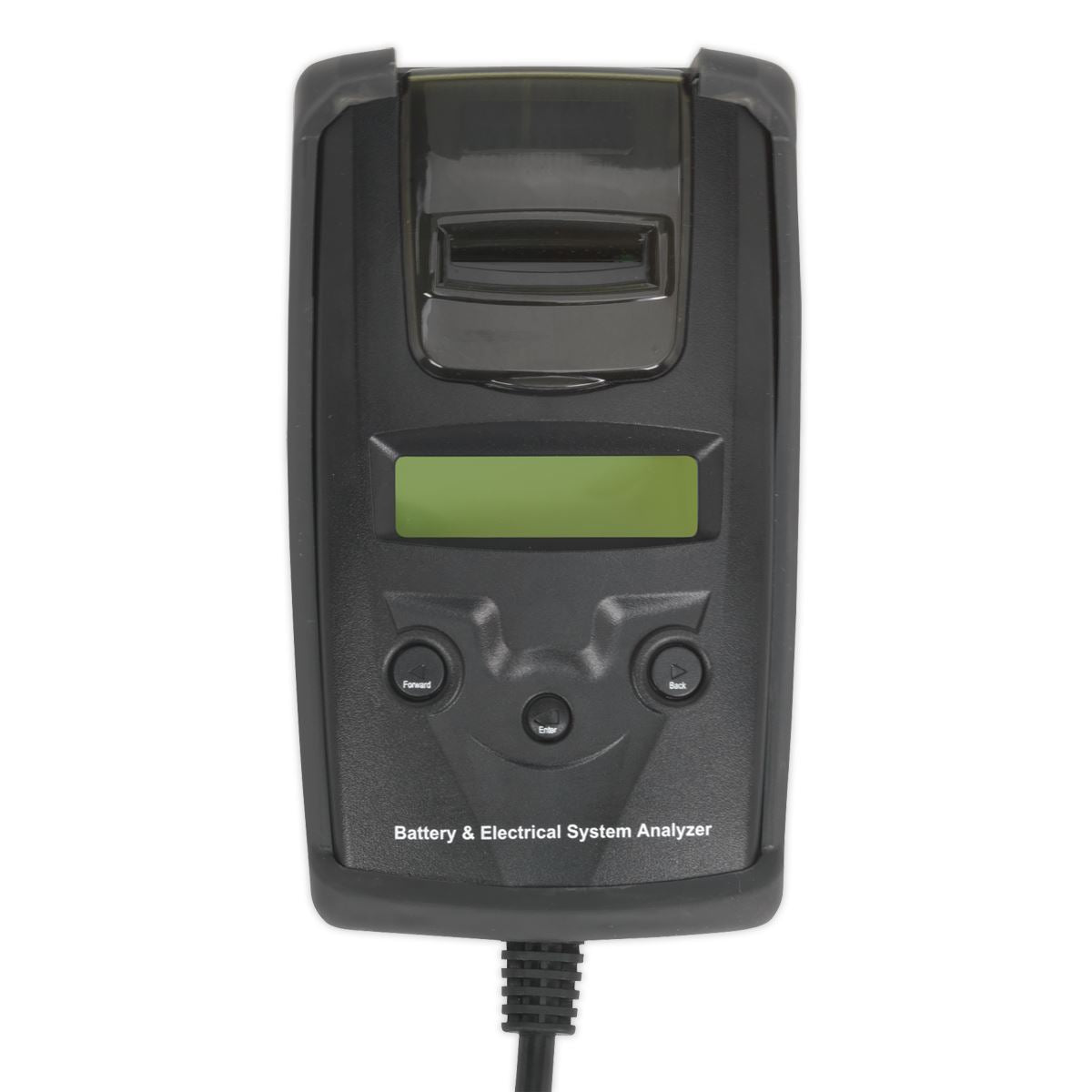 Sealey Digital Battery & Alternator Tester with Printer