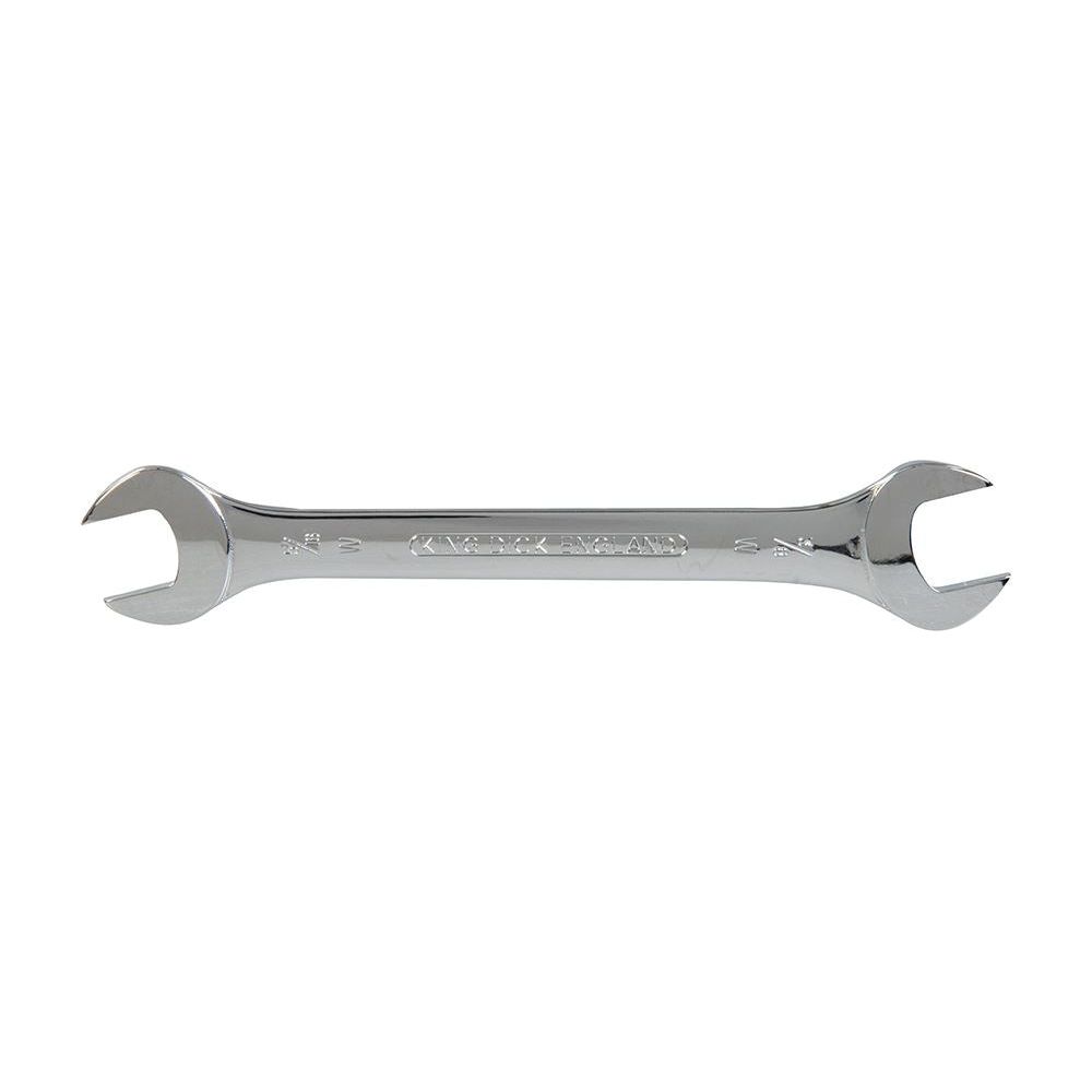 King Dick Open-End Spanner Whitworth 5/16" x 3/8"