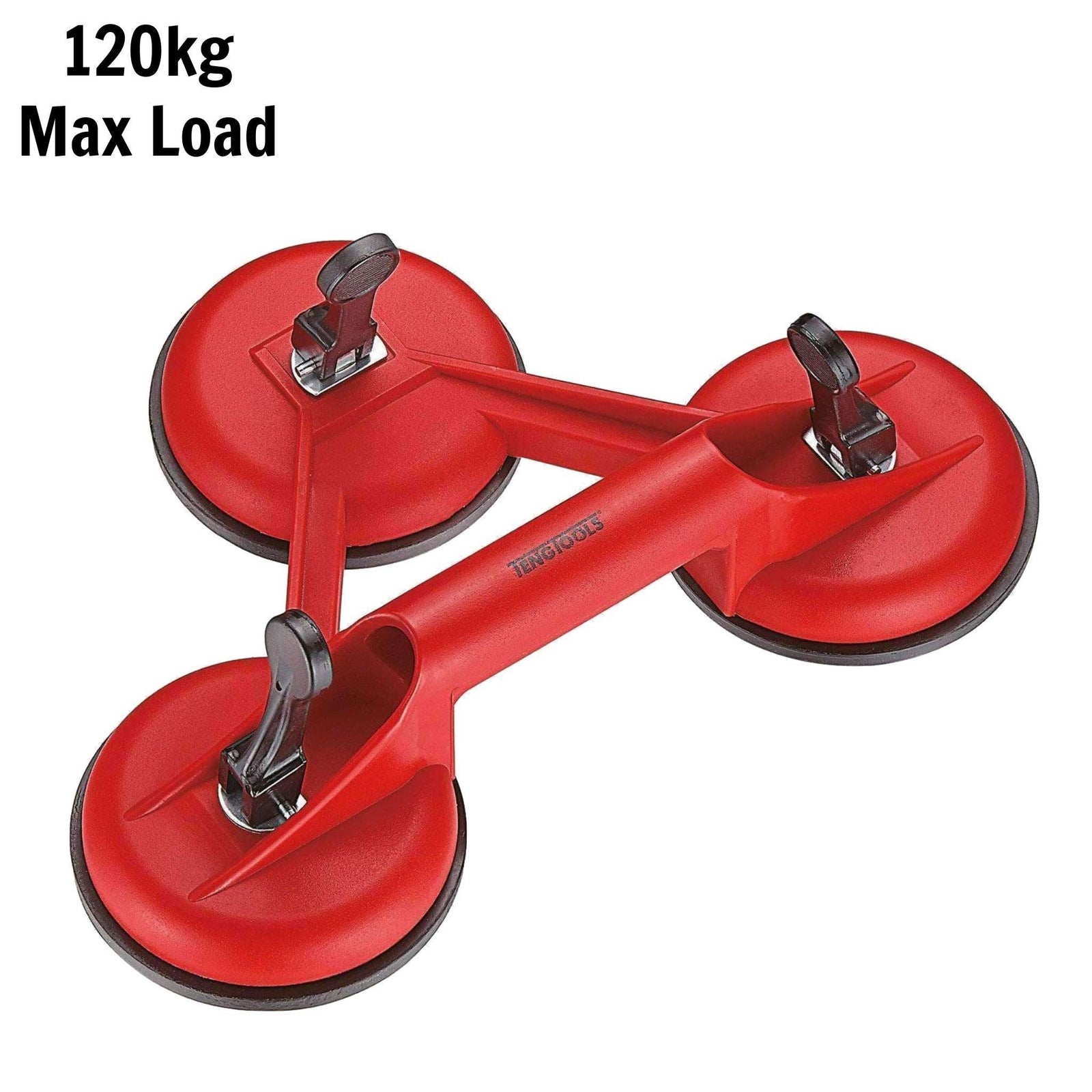 Teng Tools Suction Lifter Triple