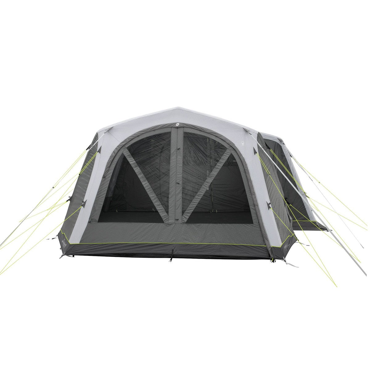 Outwell Montana 6 Air 6 Berth Four Room Tunnel Tent