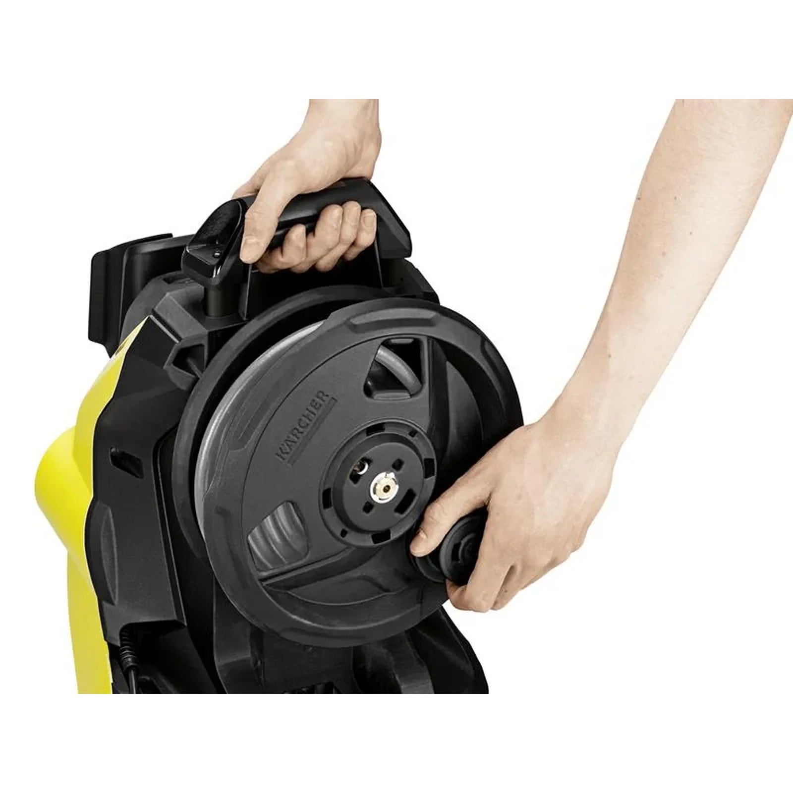 Karcher K 5 Premium Smart Control Flex Pressure Washer 145 bar 240V