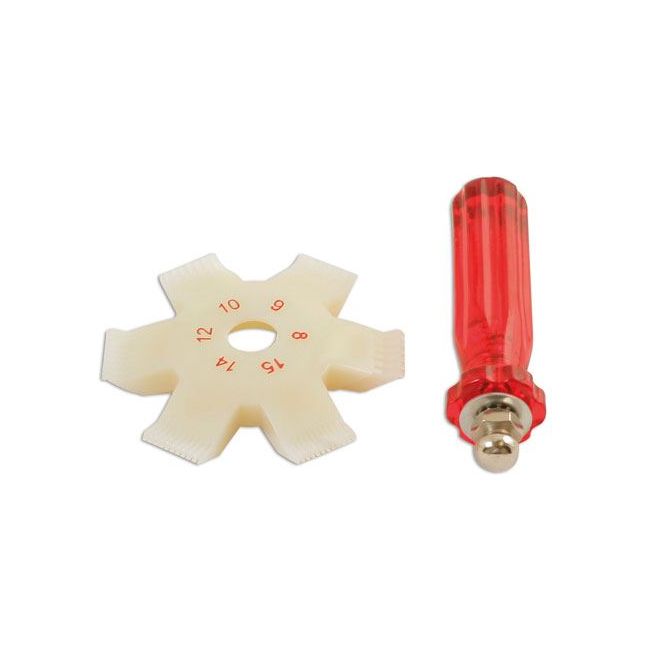 Laser Radiator Fin Straightener 5024