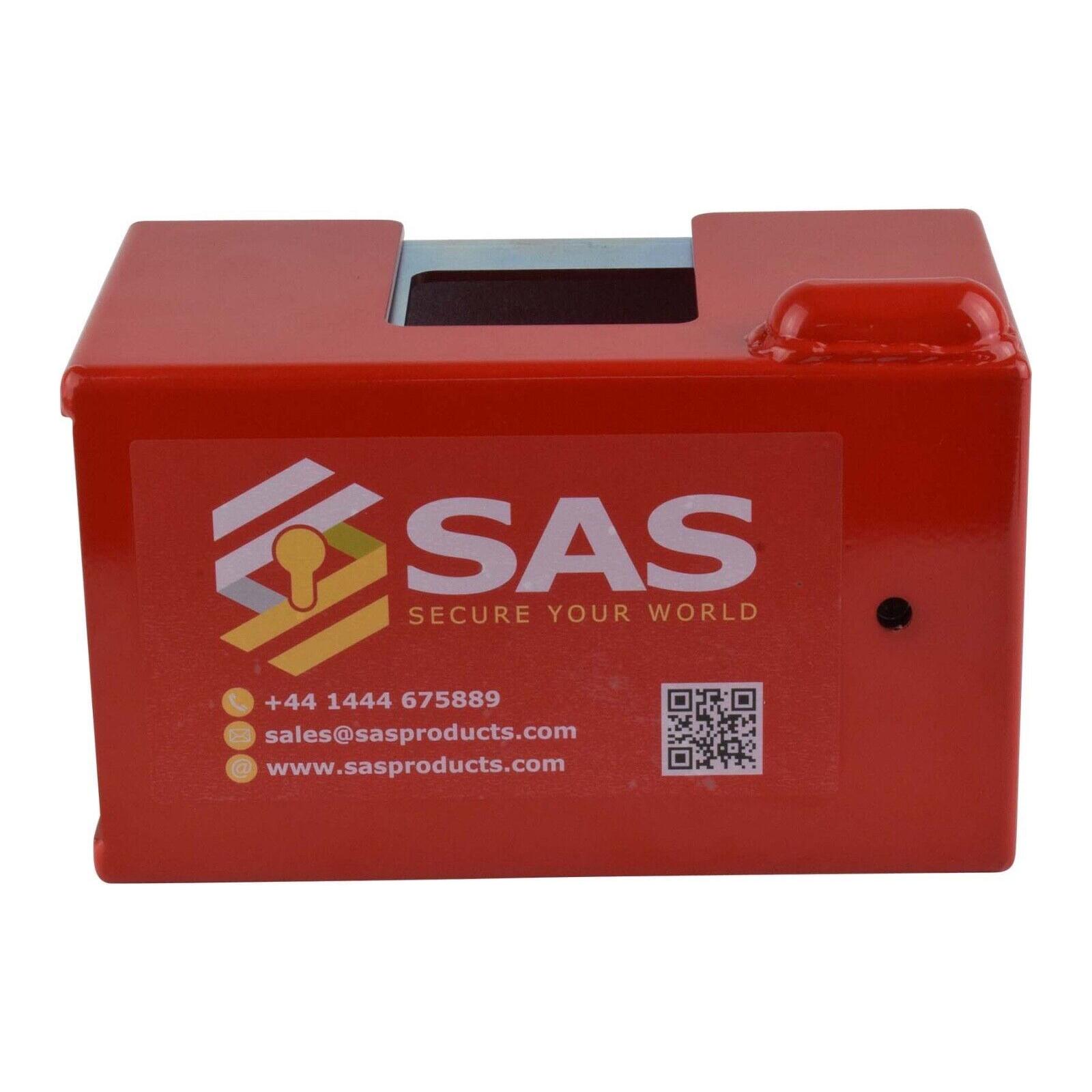 SAS FORT B Fortress Trailer Coupling Hitchlock for Bradley Brian James Trailers
