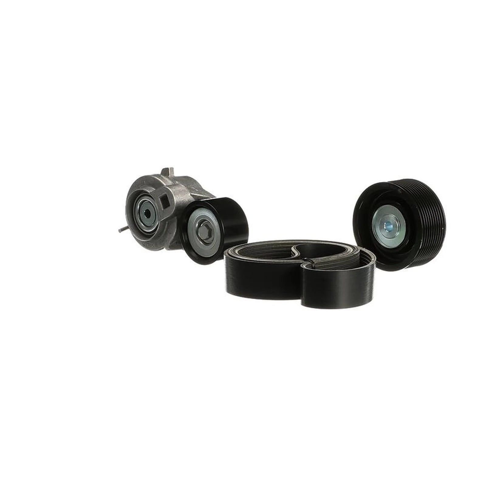 Gates V-Ribbed Belt Set K0410PK1445HD