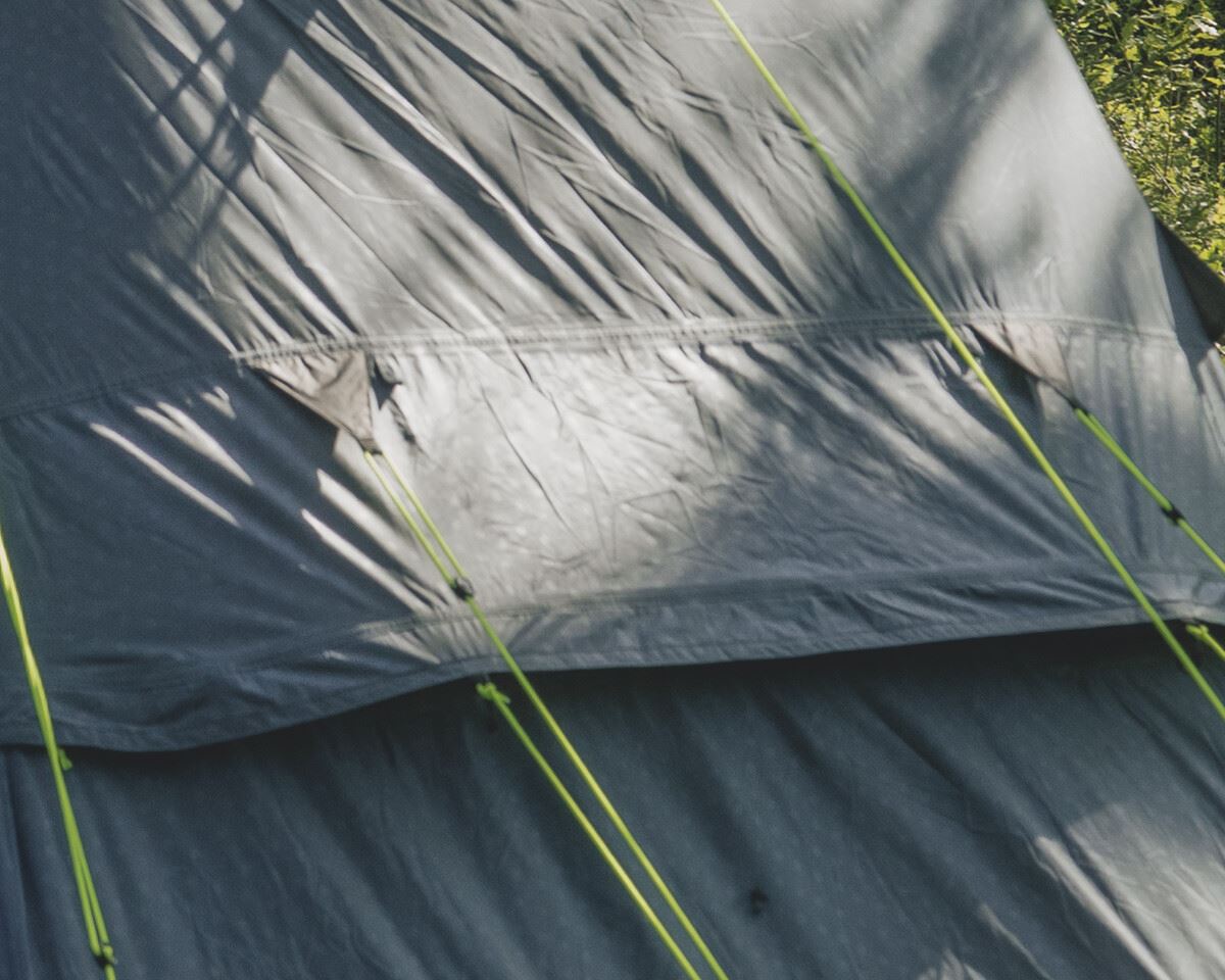 Outwell Earth 3 Plus Tunnel Tent 3 Berth