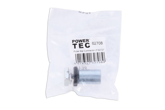 Power Tec Slide Hammer Pad Holder Adaptor - M12 x 1.75
