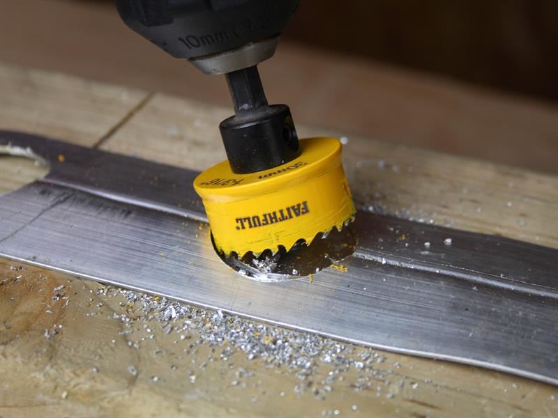 Faithfull Mini Holesaw 30mm