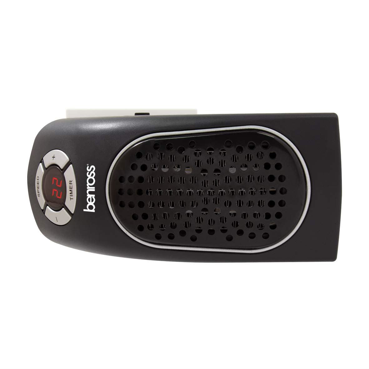 230V Compact 400W Plug-In Heater 41499
