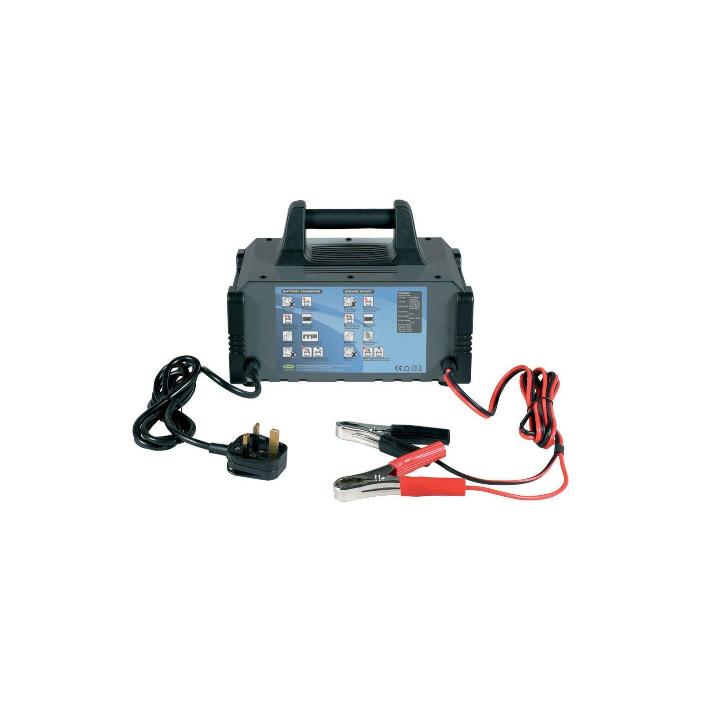 Ring RCB320 20A Jump starter and Battery Charger