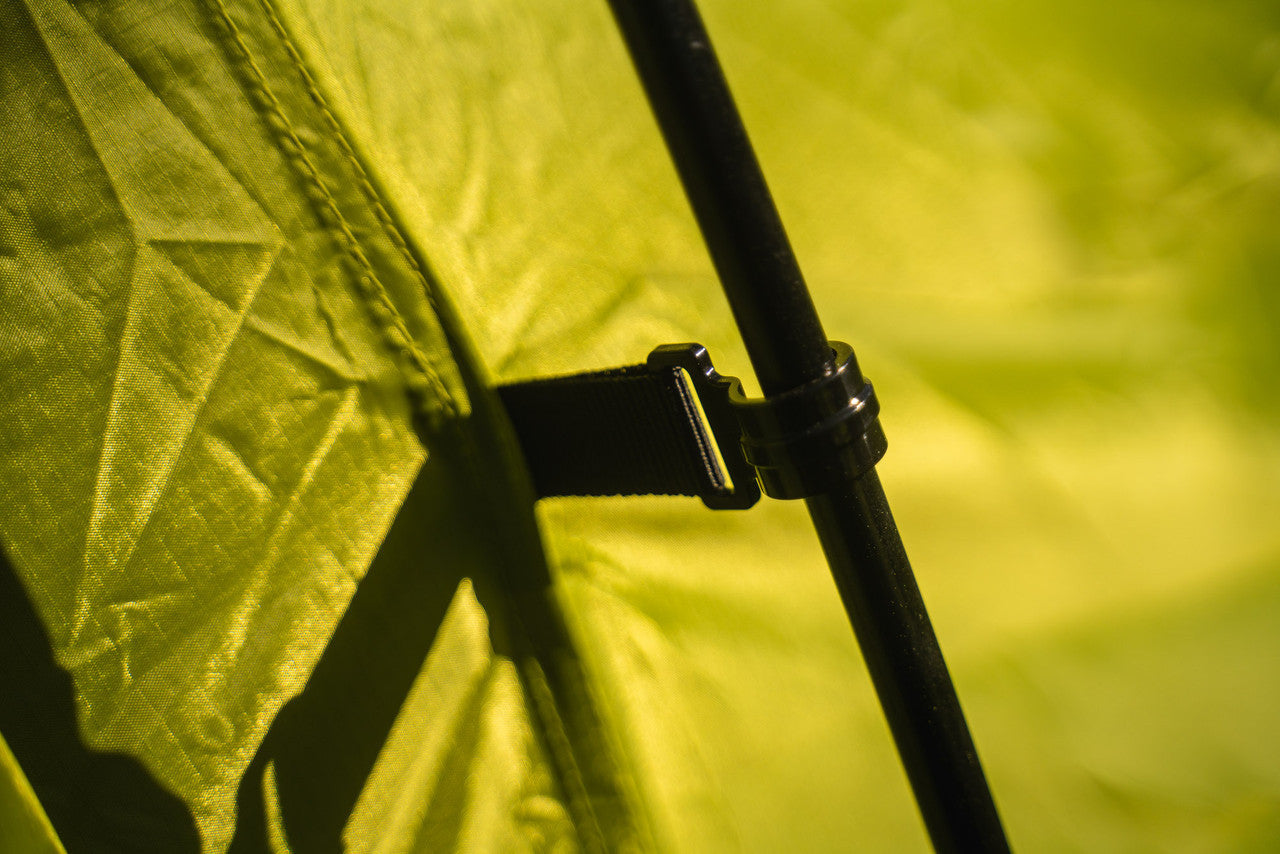 Olpro Abberley XL - 4 Person Tent (Ripstop)