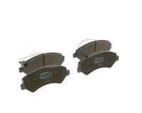 Bosch Brake Pad Set x x 0986494799
