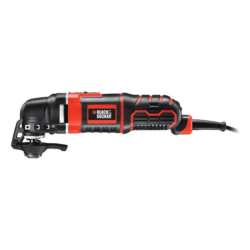 Black + Decker MT 300KA Oscillating Tool 300W 240V