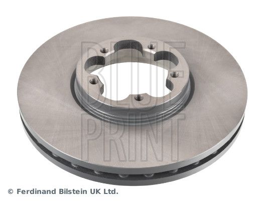 Blue Print 2 x Vented 308mm Brake Disc ADF124347