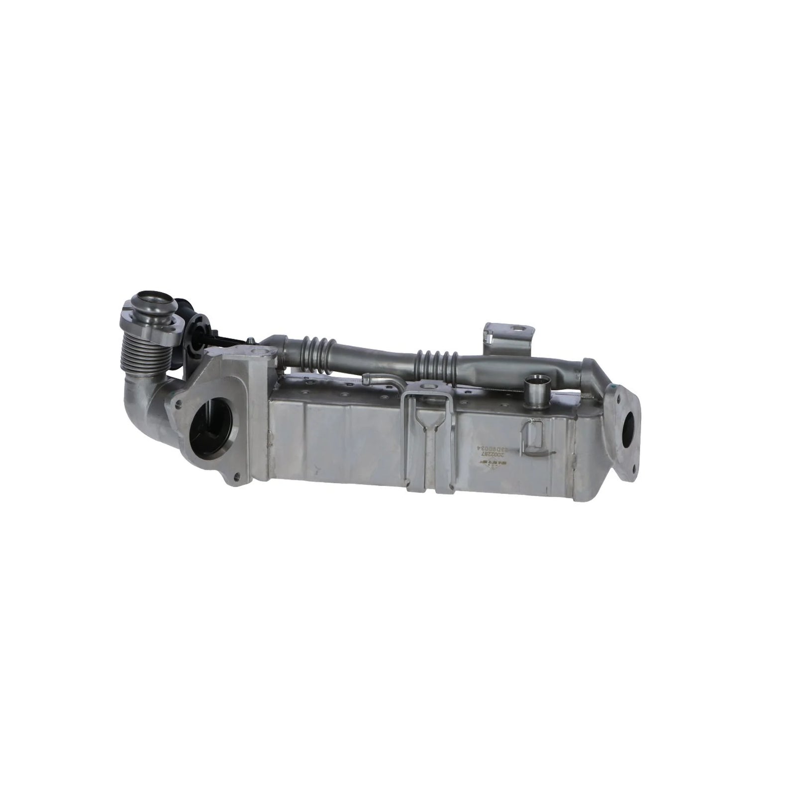 NRF EGR Cooler (Exhaust Gas Recirculation) 48366