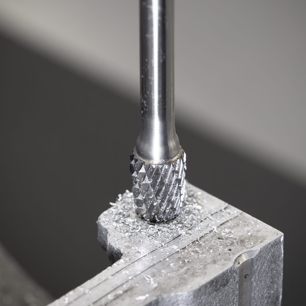 Sealey Tungsten Carbide Rotary Burr SDB05XL 10mm Extra-Long