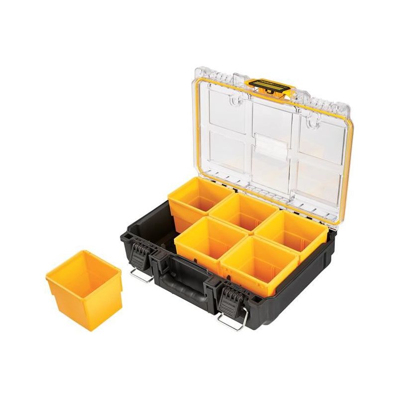Dewalt Power Tools DWST83392 TOUGHSYSTEM™ 2.0 Half-Width Organiser
