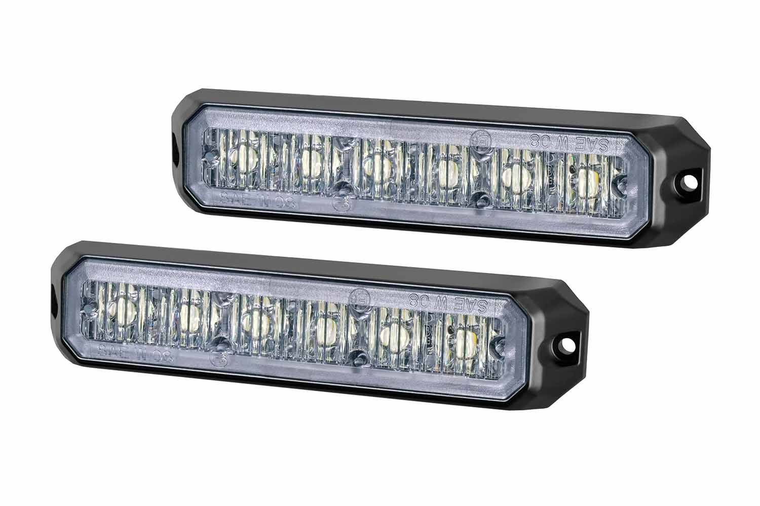 Hella Strobe-Type Beacon High 2XD 012 160-821