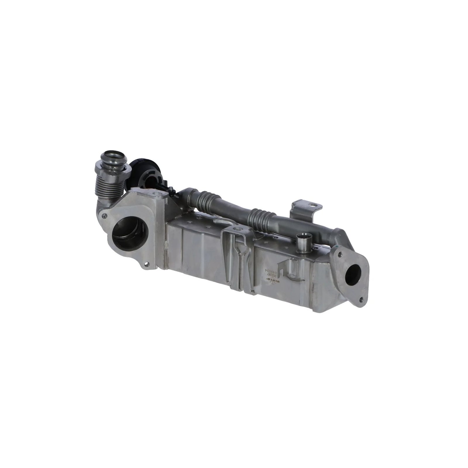 NRF EGR Cooler (Exhaust Gas Recirculation) 48366