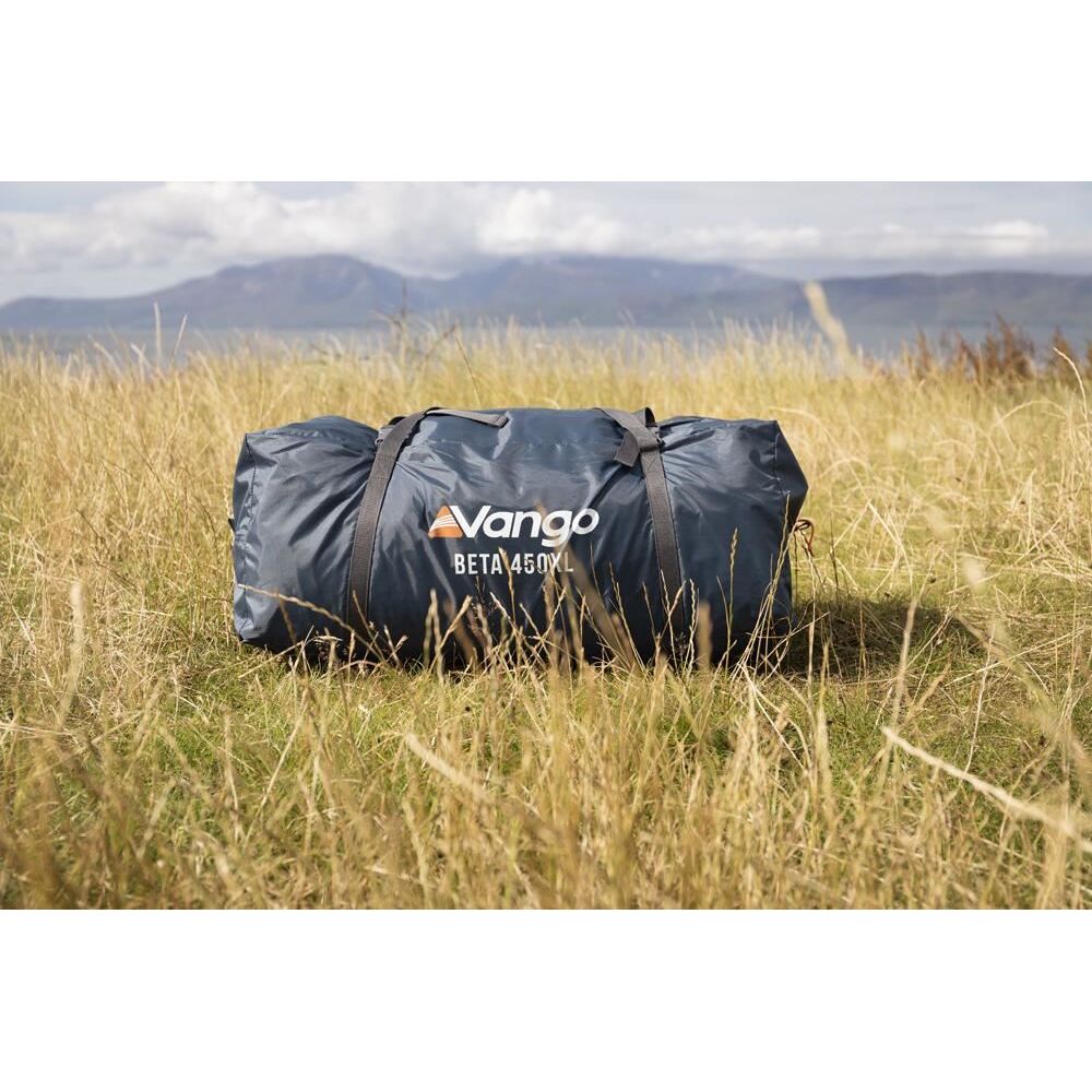 Vango Beta 450XL Tent Deep Blue