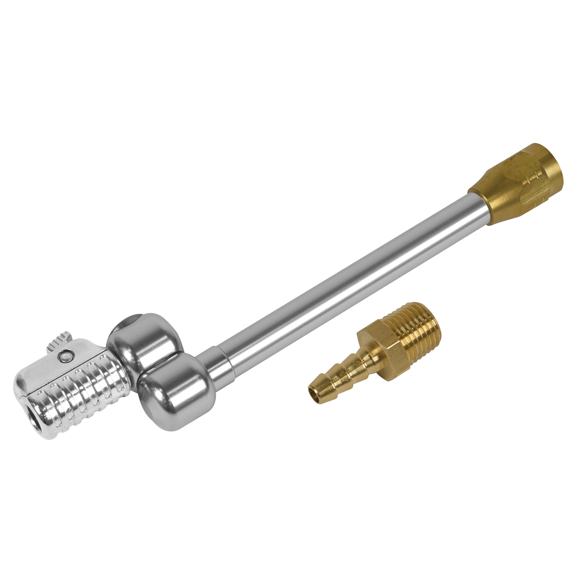 Sealey Clip-On Connector for Tyre Inflators SA360 160mm
