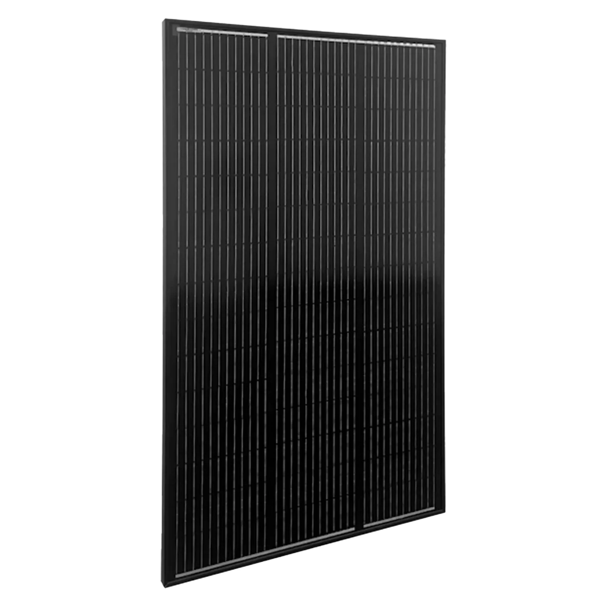 CBE 140W Solar Power Kit - MPPT Charge Regulator Included