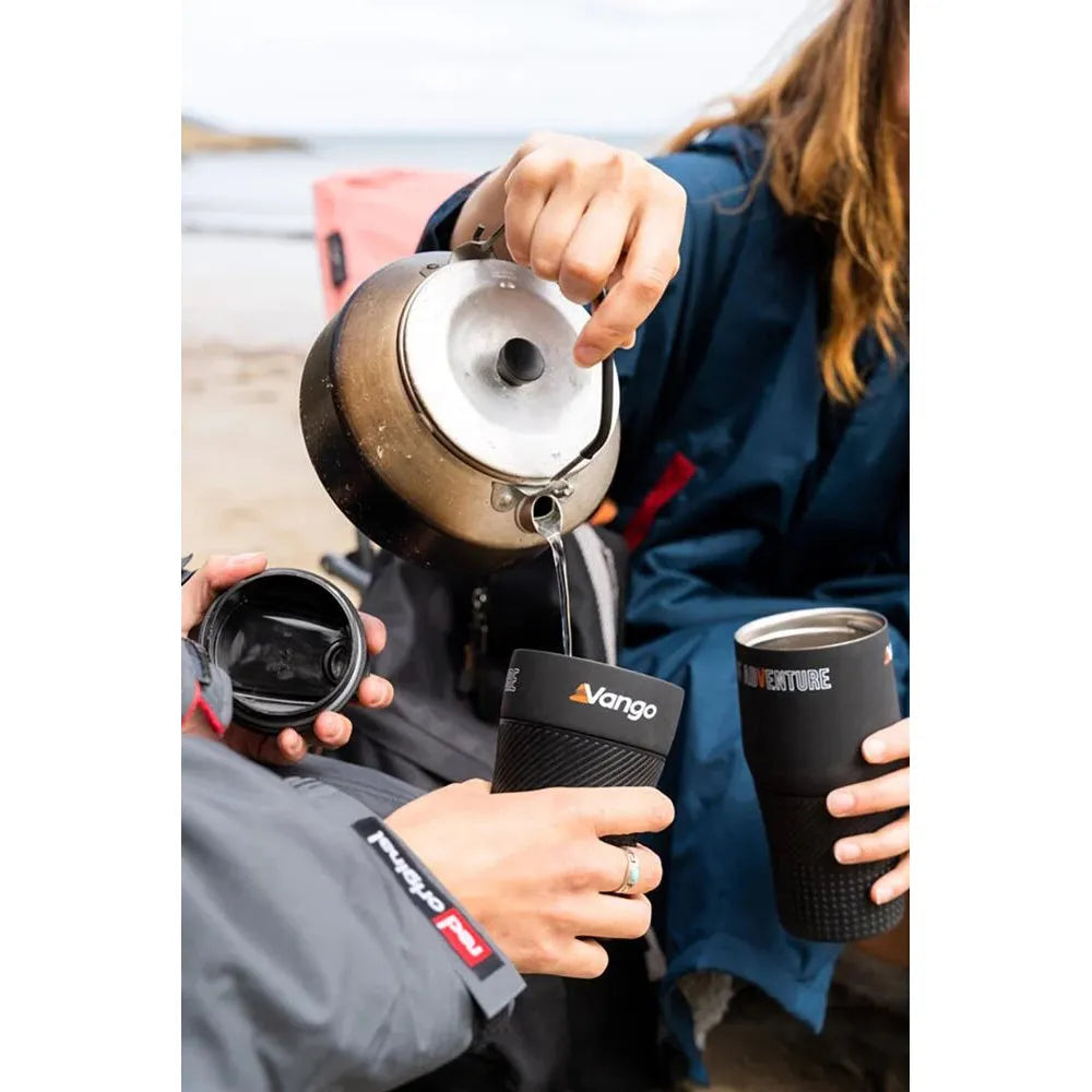 Vango Magma Mug Short 240ml Black