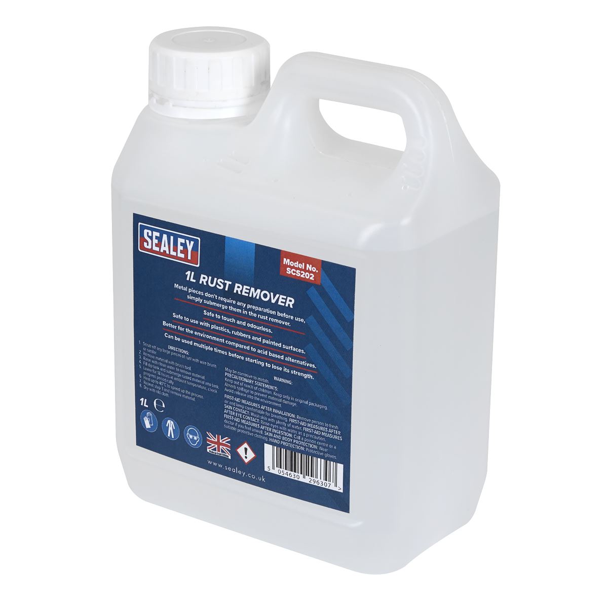 Sealey Rust Remover 1L SCS202