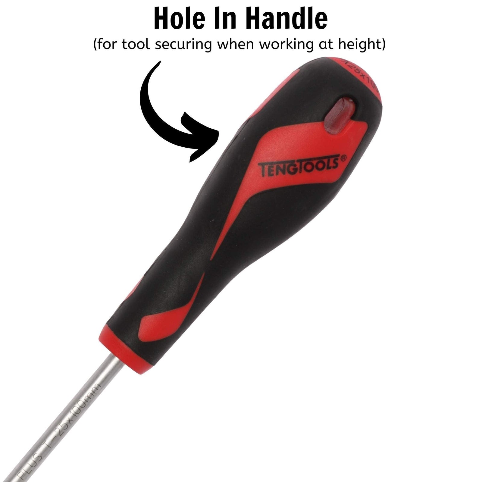 Teng Tools Mini Round Nose Plier 125mm
