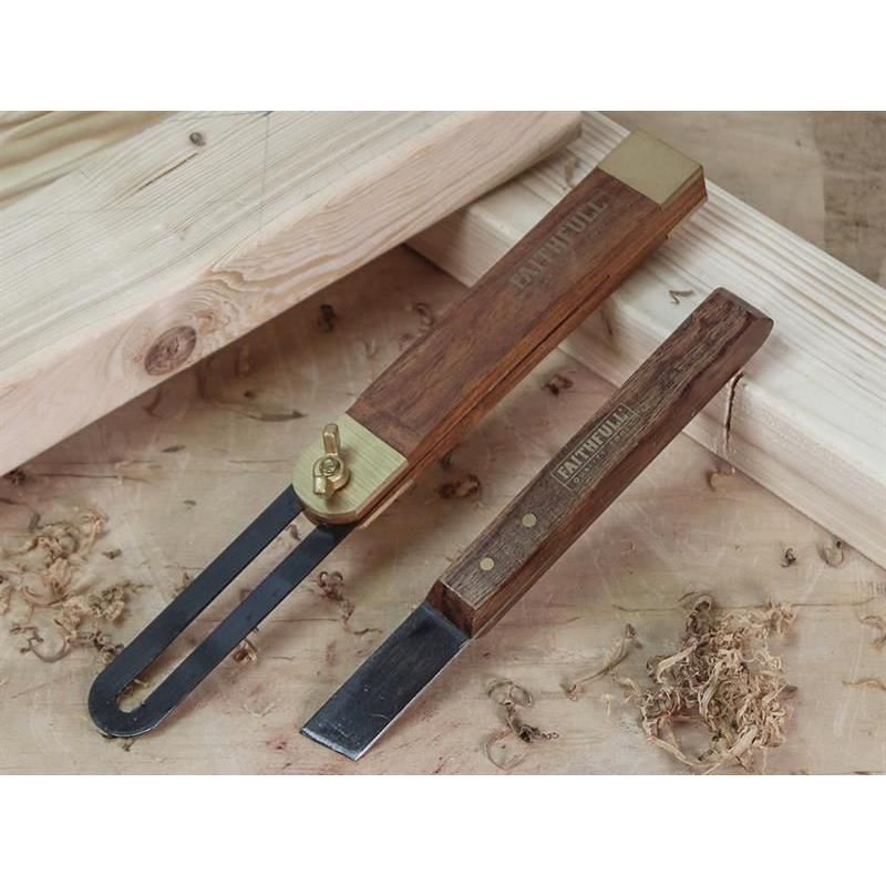 Faithfull Carpenter's Tool Kit, 7 Piece