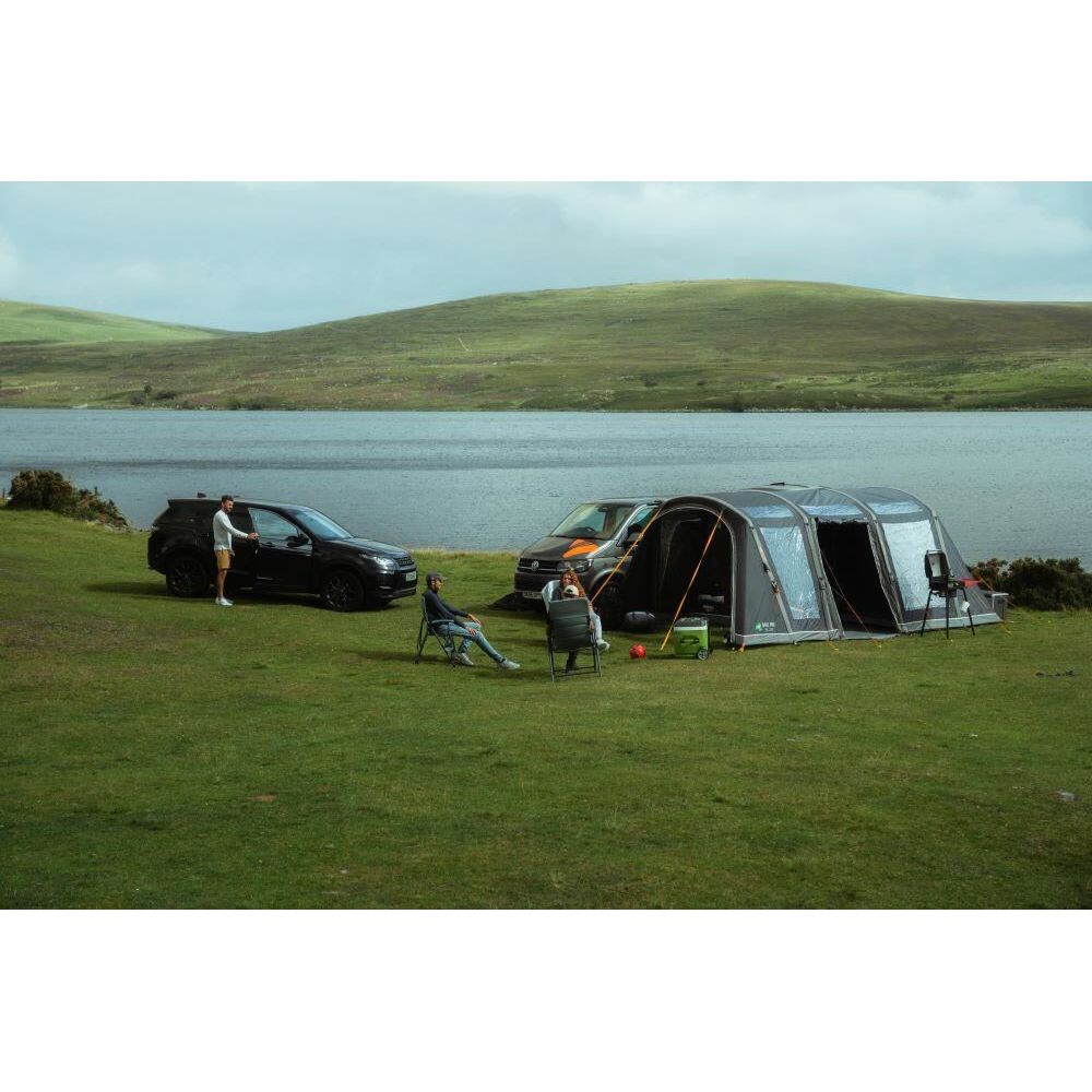 Vango Galli Pro Air Low Drive Away Awning  (180 - 210cm) Campervan