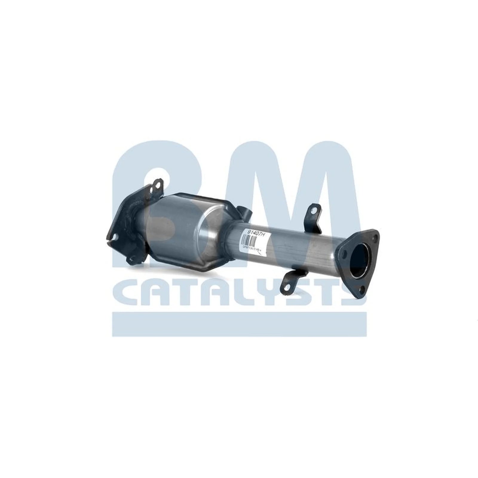 BM Catalysts Homologated Petrol Cat BM91407H