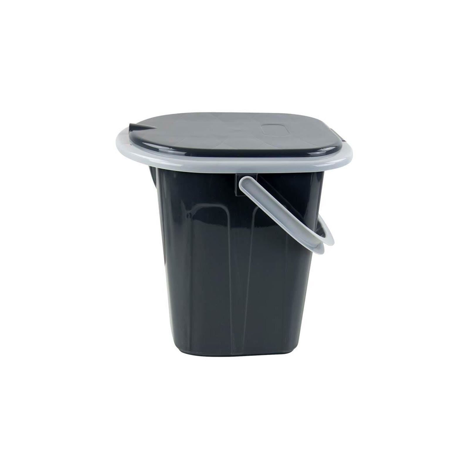 Bo-Camp Portable Toilet Square