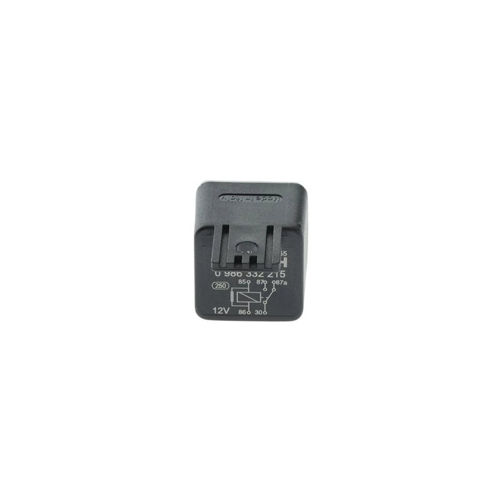 Bosch Fuel Pump Relay 0 986 332 215