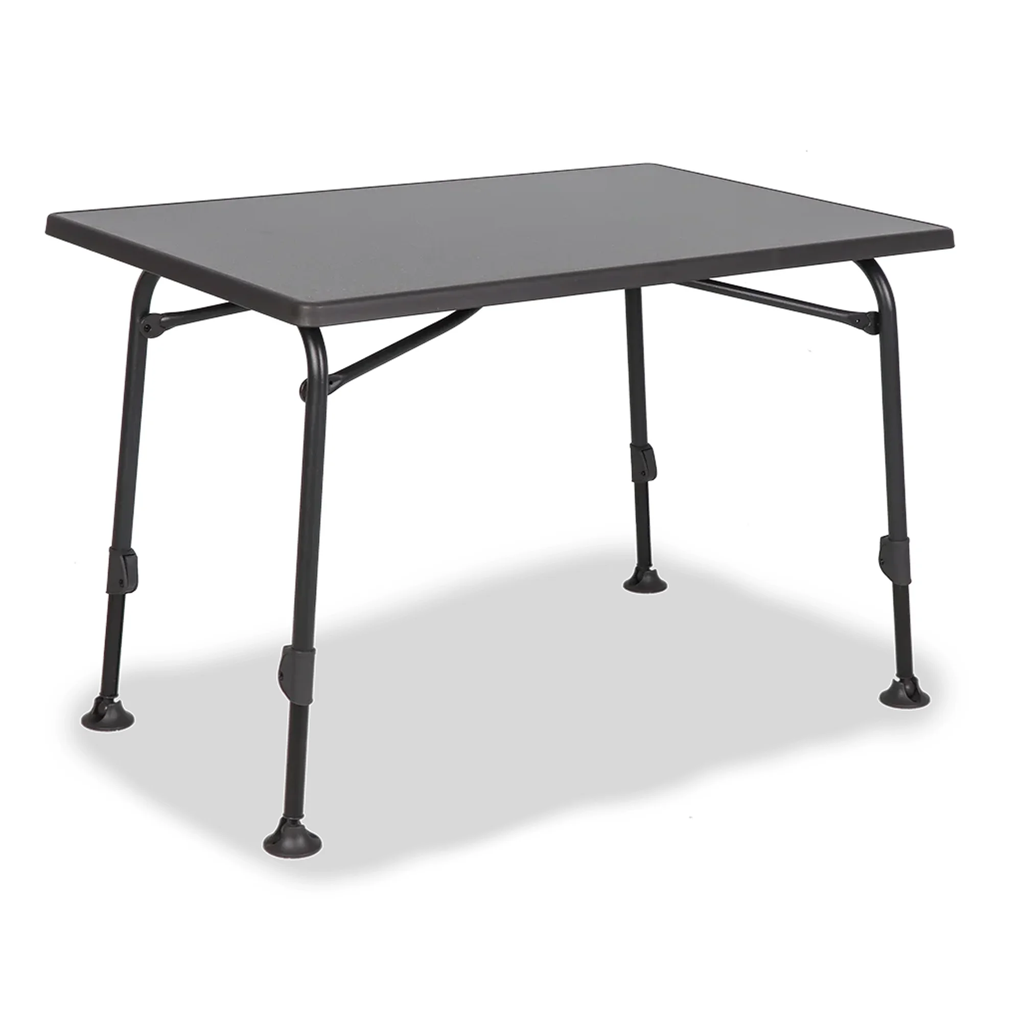 Westfield Aircolite Table 115x70cm Black Outdoor Camping