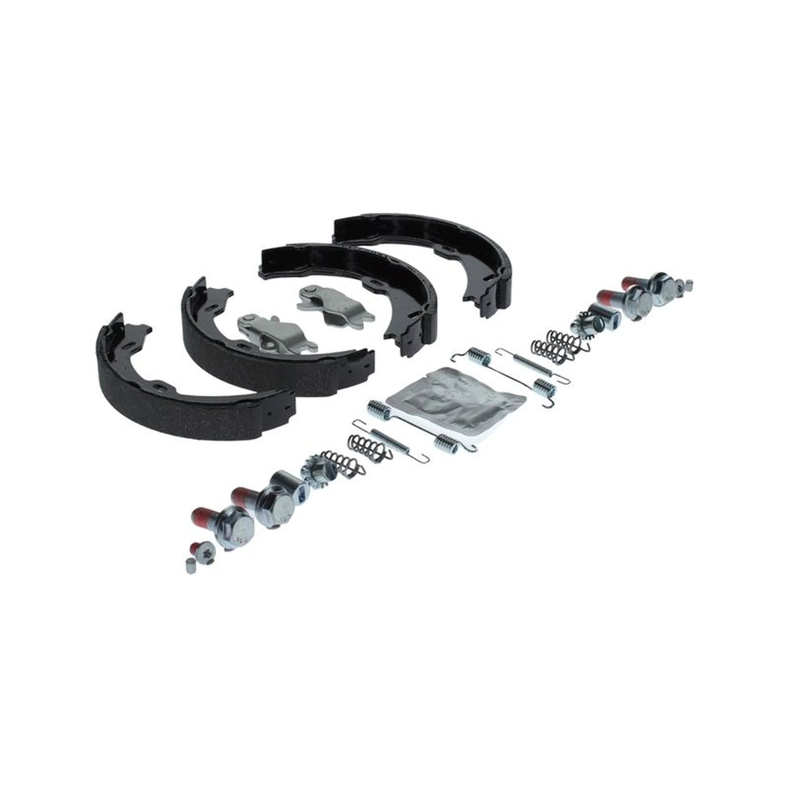 Bosch Parking Brake Shoe Set 0 204 113 815