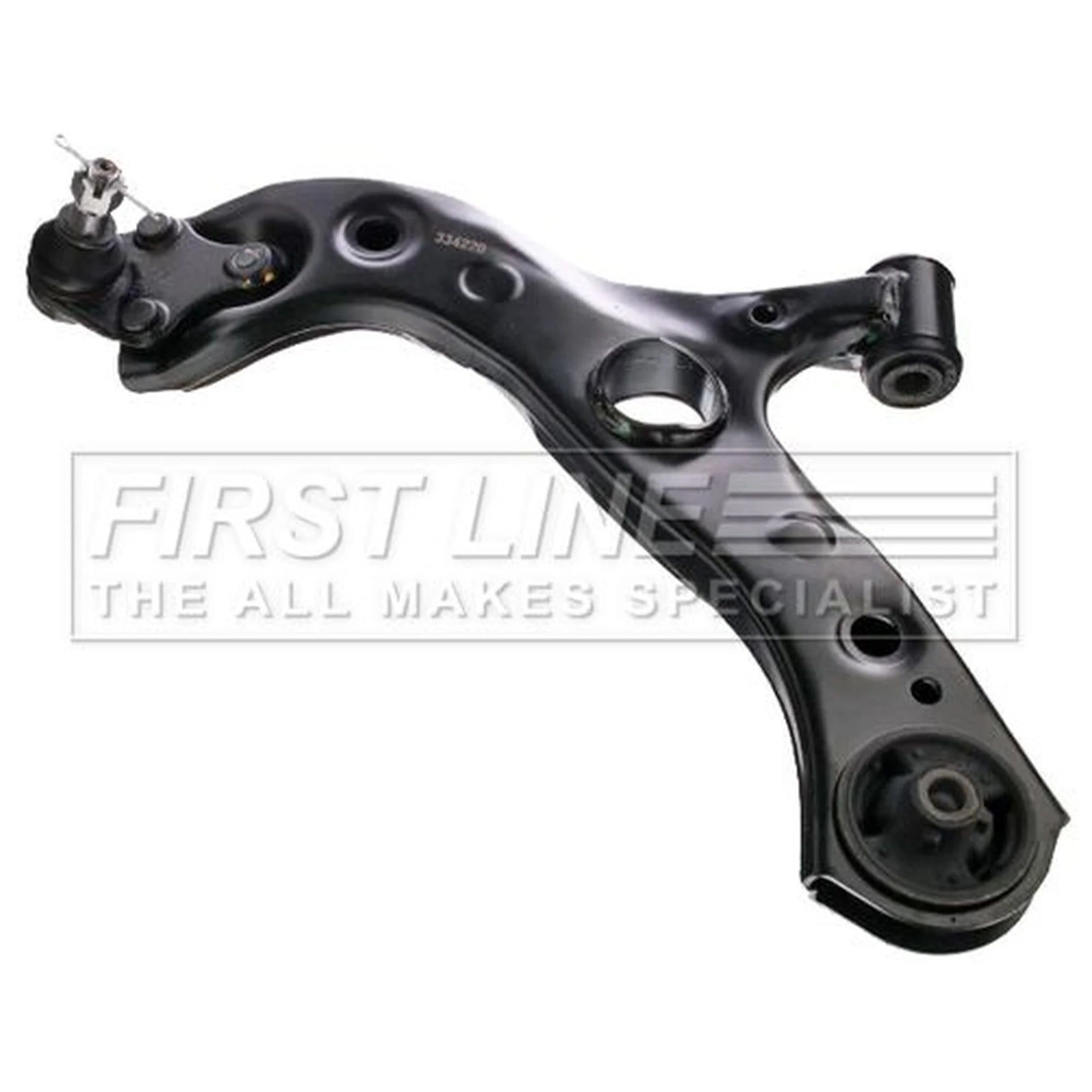 First Line Control/Trailing Arm fits Toyota C-Hr 2016 on 1.2 1.8 2.0